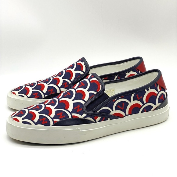 VALENTINO GARAVANI Scale Slip-On Sneaker - Picture 2 of 7